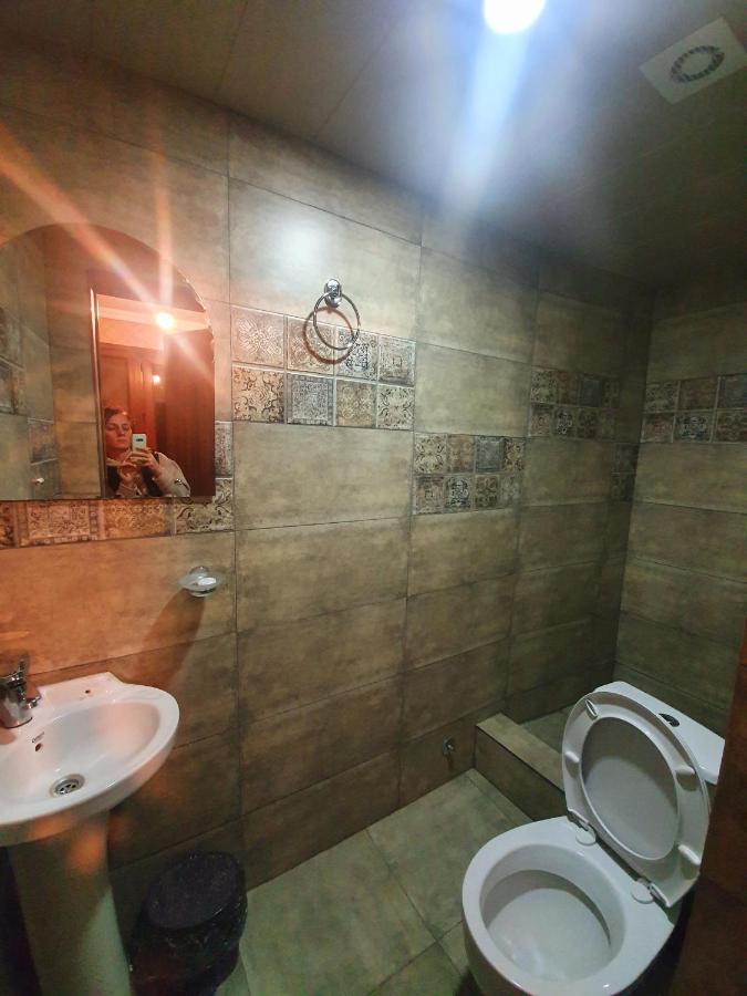 Nikolo Inn Kazbegi Exterior foto