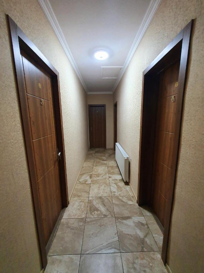 Nikolo Inn Kazbegi Exterior foto