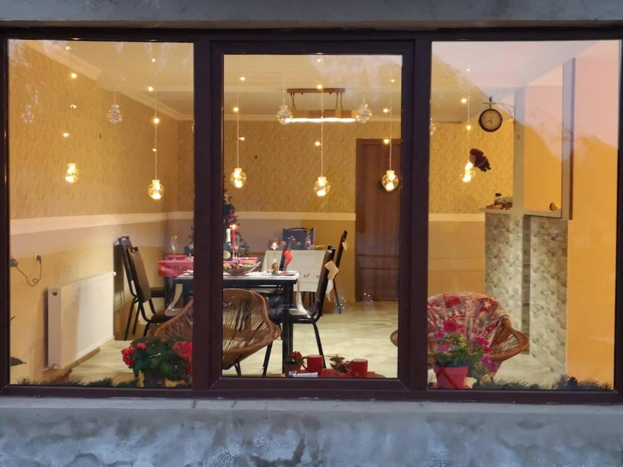 Nikolo Inn Kazbegi Exterior foto