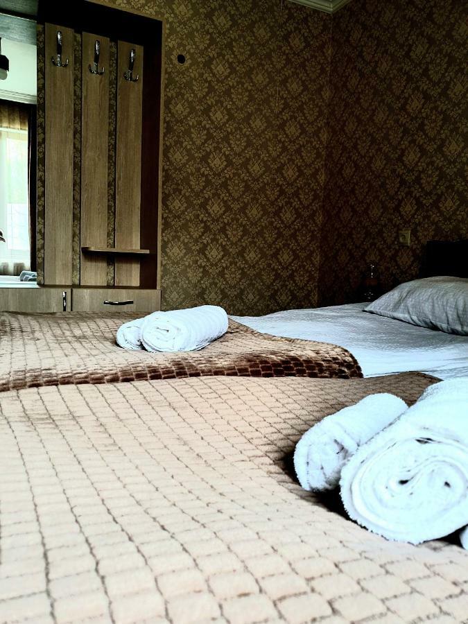 Nikolo Inn Kazbegi Habitación foto